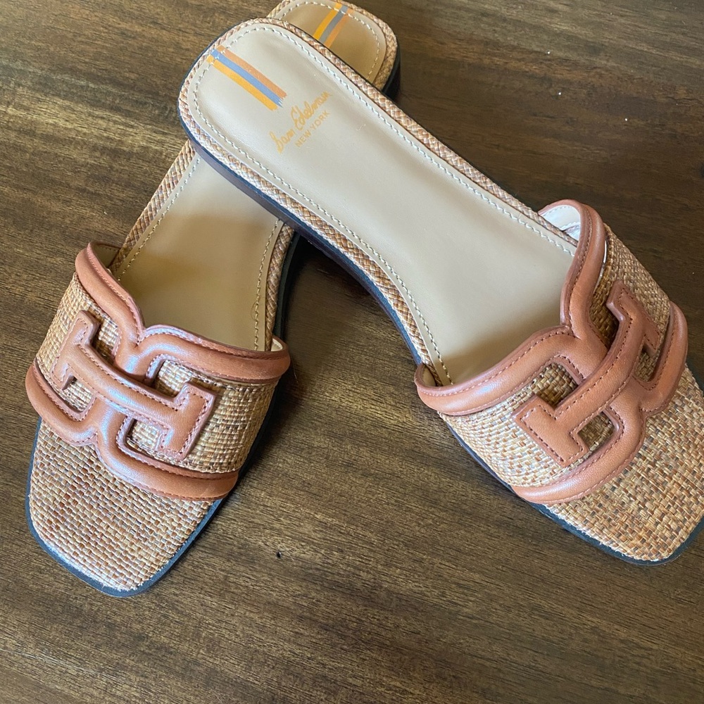 Sam Edelman Slides
